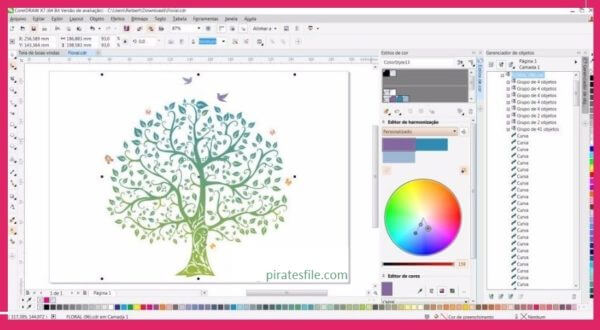 free download corel draw x7 full version with keygen 64 bit