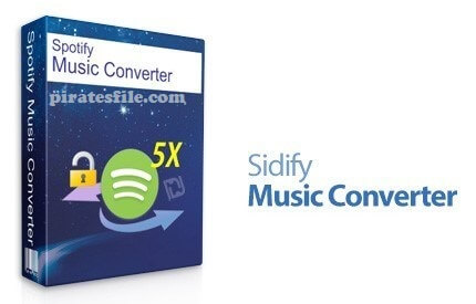 Sidify-Music-Converter-2.1.3-Crack-Product-Key-Free-Download