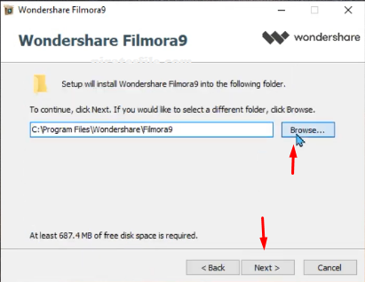 wondershare filmora 7.8.9 licensed email and registration code