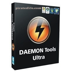 daemon tools ultra crack