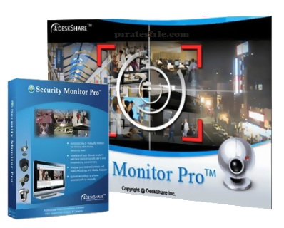 security monitor pro serial