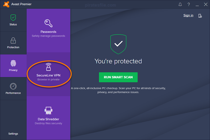 avast for macbook pro secureline free