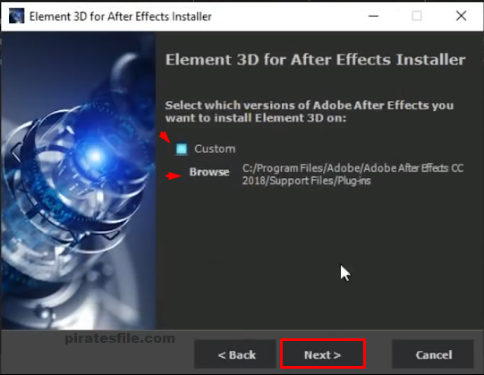 element 3d free download after effects cc 2020 crack