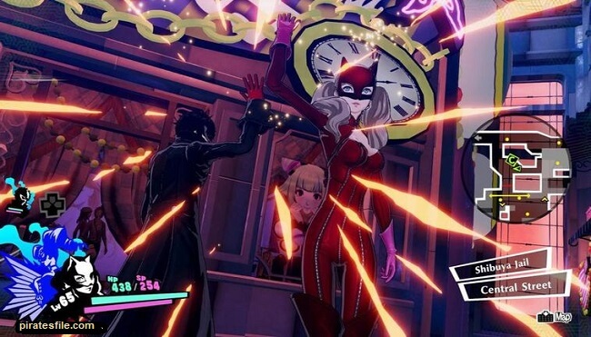 Persona-5-Strikers-Pre-installed-Download