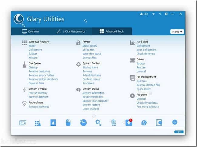 Glary-Utilities-Download