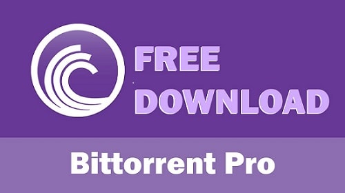 BitTorrent Pro Crack + Activation Key Free Download For PC
