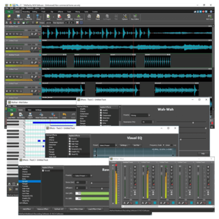NCH MixPad Masters Edition 10.93 download the last version for apple