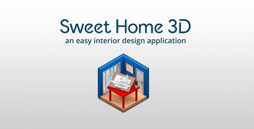 Sweet Home 3D Full Crack Free Download with Furniture & Models