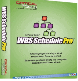 wbs schedule pro download crack