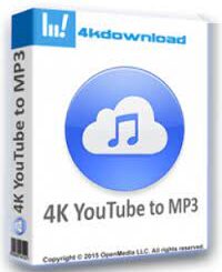 4K YouTube to MP3 Crack