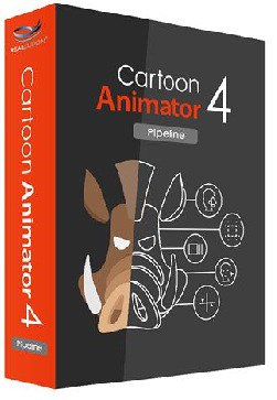 instal the new version for ipod Reallusion Cartoon Animator 5.12.1927.1 Pipeline