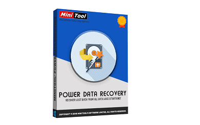 minitool data recovery free download