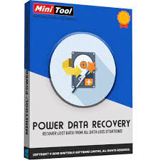 MiniTool Power Data Recovery Full Version