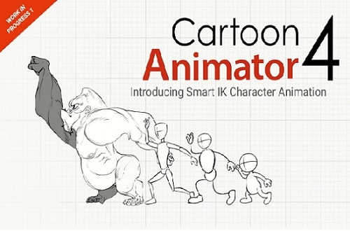 Reallusion Cartoon Animator 4 Crack Free Download Full Version