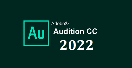 Adobe Audition CC Crack Free Download Full Version Latest