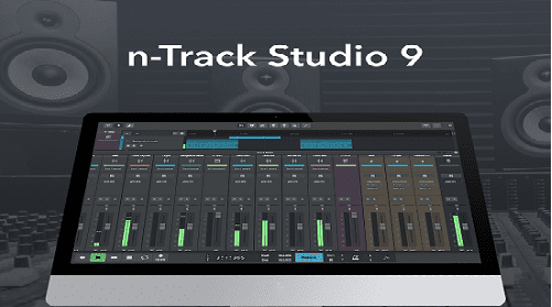 N-Track Studio 9 Pro Crack Full Version [Latest]