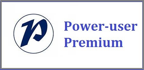 Power-user Premium License Key Free Download Full Version