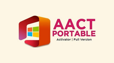 download the new version for windows AAct Portable 4.3.1