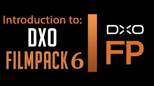 DxO FilmPack Elite 6 Crack + Activation Code Free Download Full Version 2022