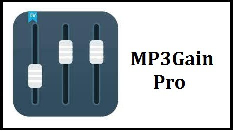 Mp3Gain Pro v108 Key Free Download Full Version