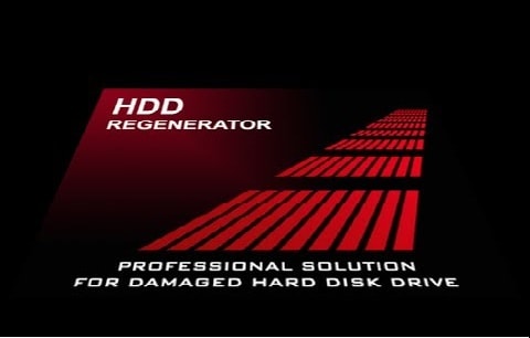 HDD Regenerator Crack