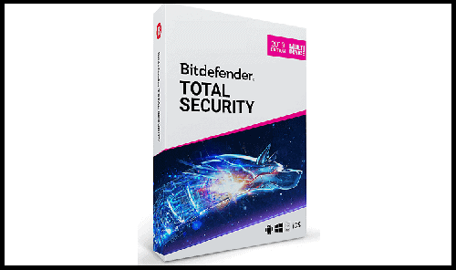 Bitdefender Total Security 2019 Crack + Activation Code Free Download Full version