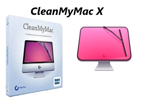 CleanMyMac X 4.10 Crack