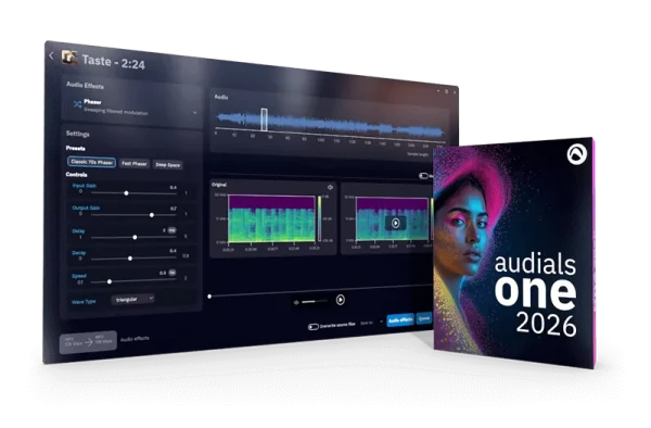 Audials One 2026.1.23 Crack + Serial Key Free Download Full Version