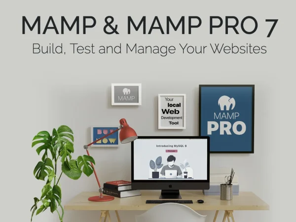 MAMP Pro 6.9.0 Crack With Serial Number (Mac) Download