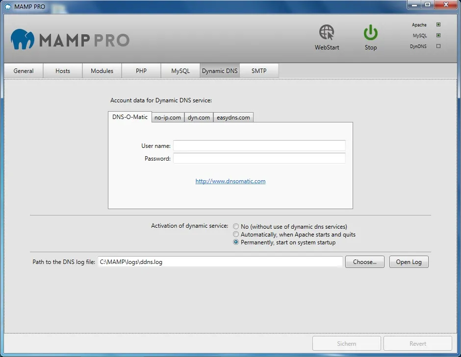 MAMP Pro 6.9.0 Crack With Serial Number (Mac) Download