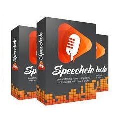 Speechelo Pro Full Crack
