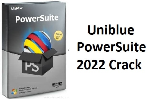 Uniblue PowerSuite Serial Key 2022