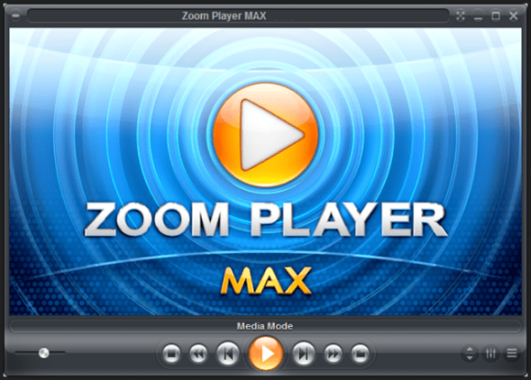 Zoom Player MAX Crack_1
