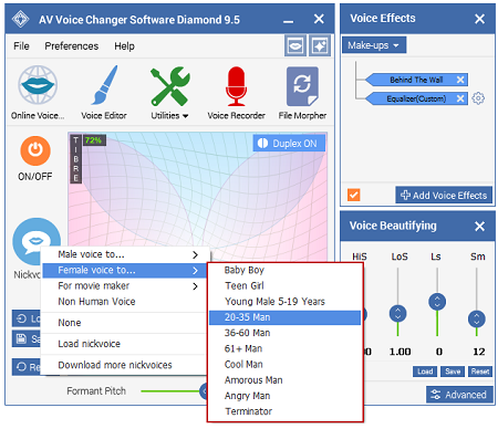 AV Voice Changer 9.5.34 Crack + License Key Full Version Download