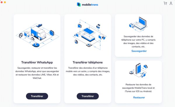 Wondershare MobileTrans 3.5.7 Crack & Activation Key Free Download