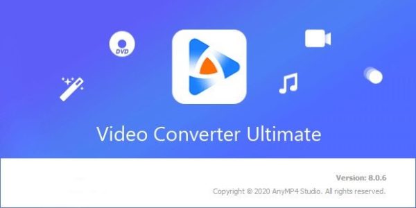 download the last version for ios AnyMP4 Video Converter Ultimate 8.5.38