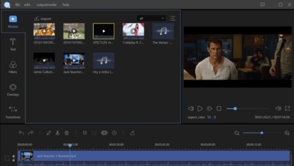EaseUS Video Editor Crack v1.7.7.16 & Serial Key Download