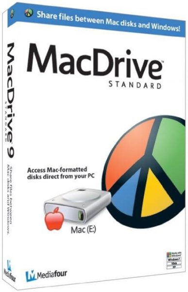 MacDrive Pro 10.5.7.6 Crack & Keygen Full Download [2022]