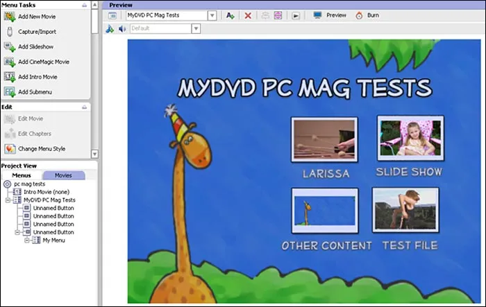 Roxio MyDVD Crack 3.0.309.0 + Serial Key Torrent 2026 Latest