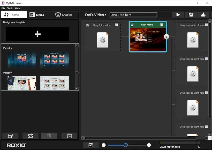 Roxio MyDVD Crack 3.0.309.0 + Serial Key Torrent 2026 Latest