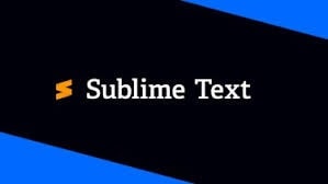 Sublime Text 4 Crack + License Key 2022 Free Download Full Version