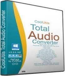CoolUtils Total Audio Converter Crack + Keygen 2022 For Windows
