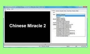 Chinese Miracle 2 Crack Tool Loader Without Box 2022 Free Download