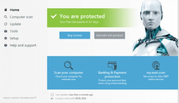 ESET Smart Security Premium 15.1.12.0 Crack & License Key [2022]