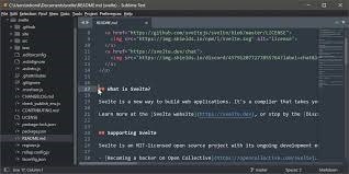 Sublime Text 4 Crack + License Key 2022 Free Download Full Version
