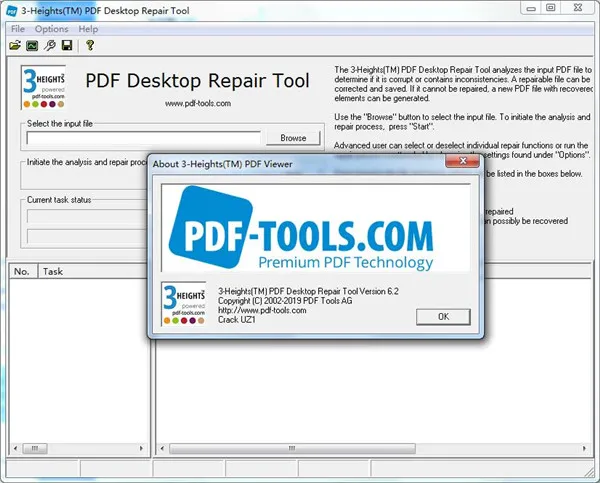 3-Heights PDF Desktop Repair Tool 6.27.2.4 Crack Free Download