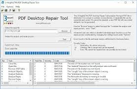3-Heights PDF Desktop Repair Tool 6.7 Crack 2022 Free Download