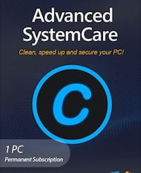 Advanced SystemCare Crack