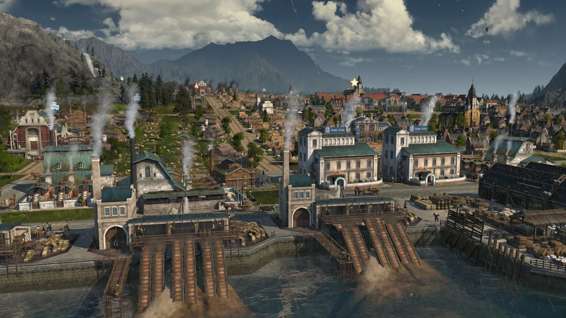 Anno 1800 Crack & Activation Key Free Game