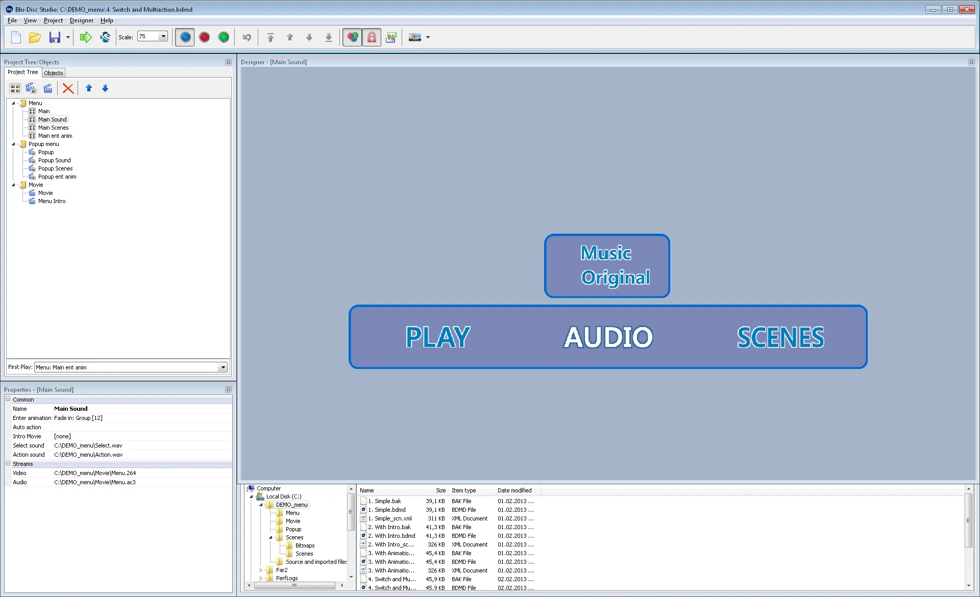 Blu Disc Studio - Blu-Disc Studio Lite Crack Download